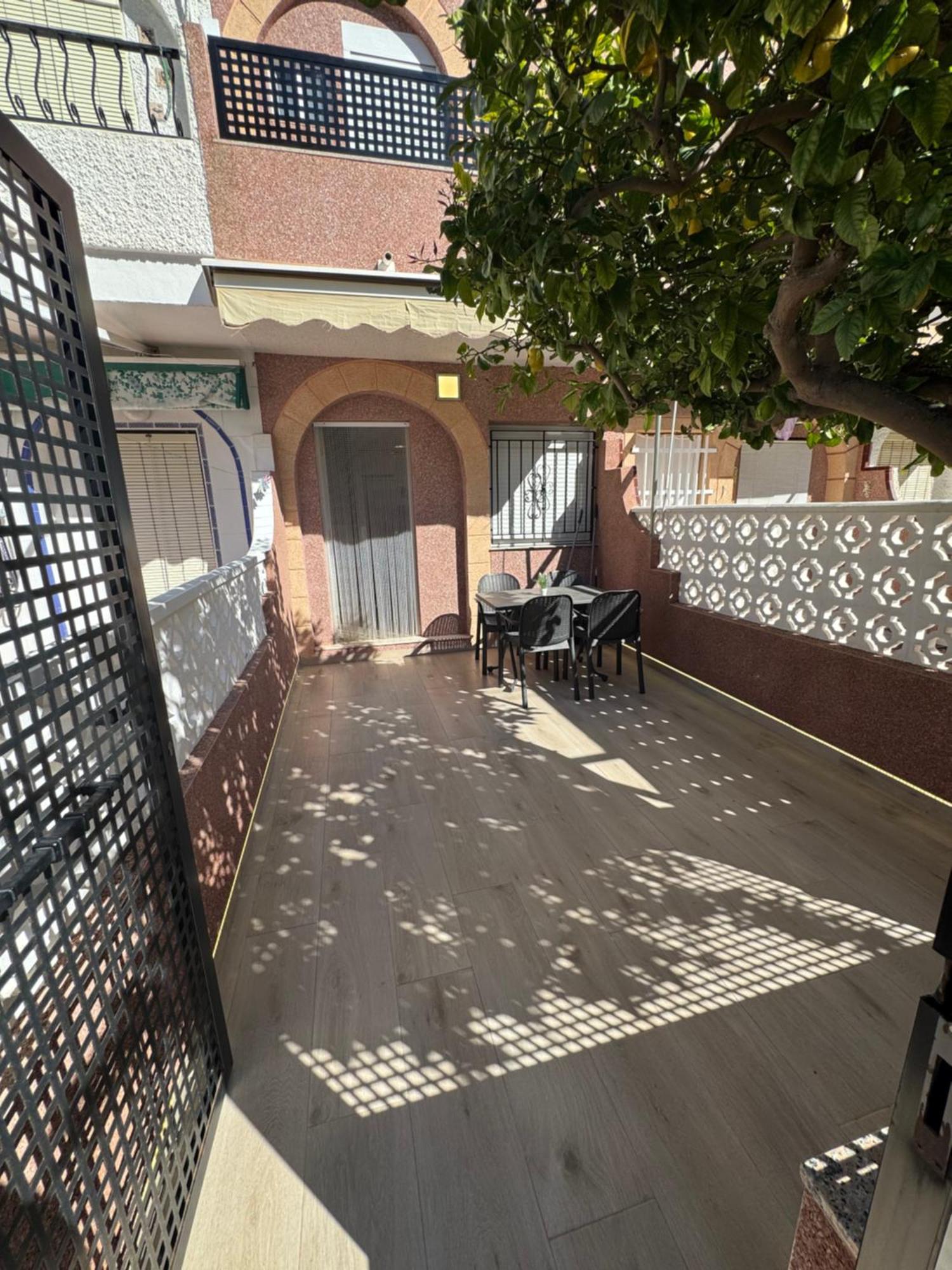 Casita Playa Yolanda Apartment Santa Pola Exterior photo